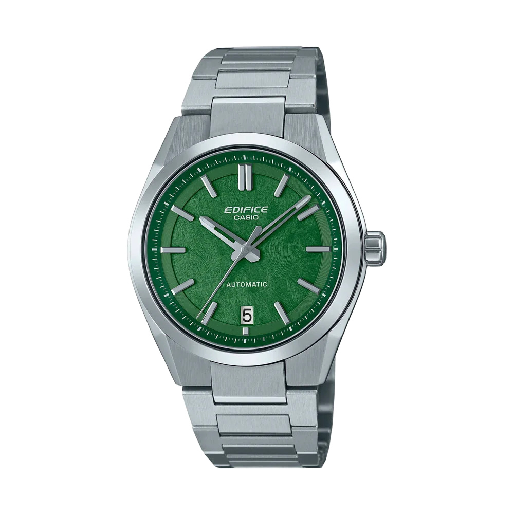 Casio EFK-100D-3A mechanical watch