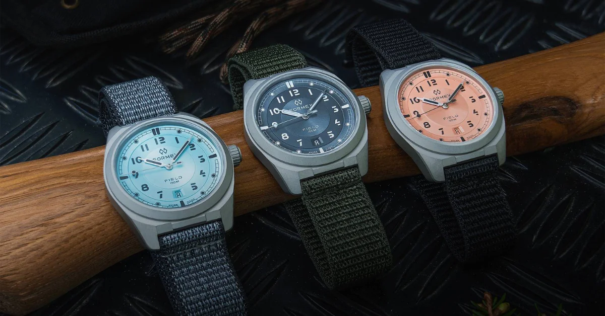 Formex Field Automatic Gen 2 – A Rugged Redesign