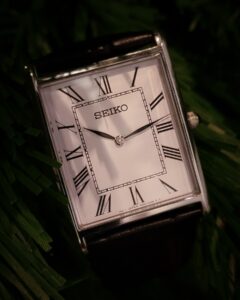 Seiko Tank