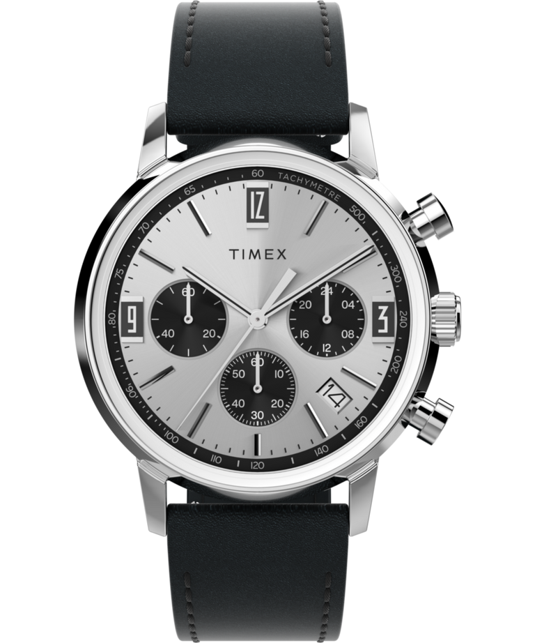 Timex Marlin Panda Chronograph TW2W10300