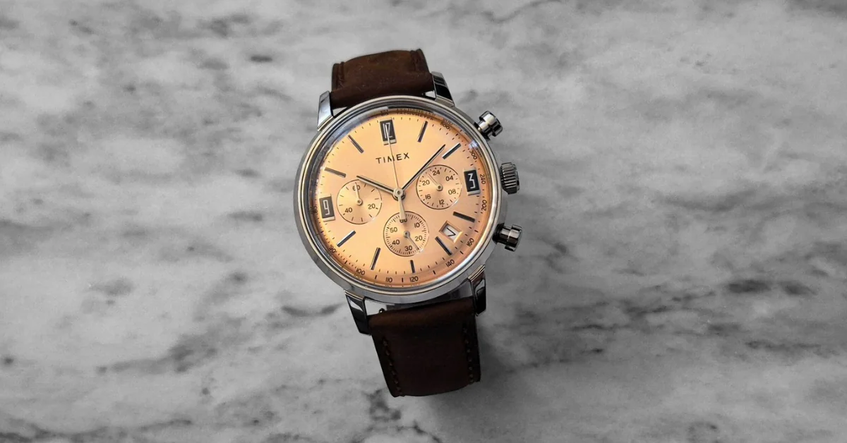 The Hidden Gem Timex Quietly Discontinued: A Closer Look at the TW2W51400