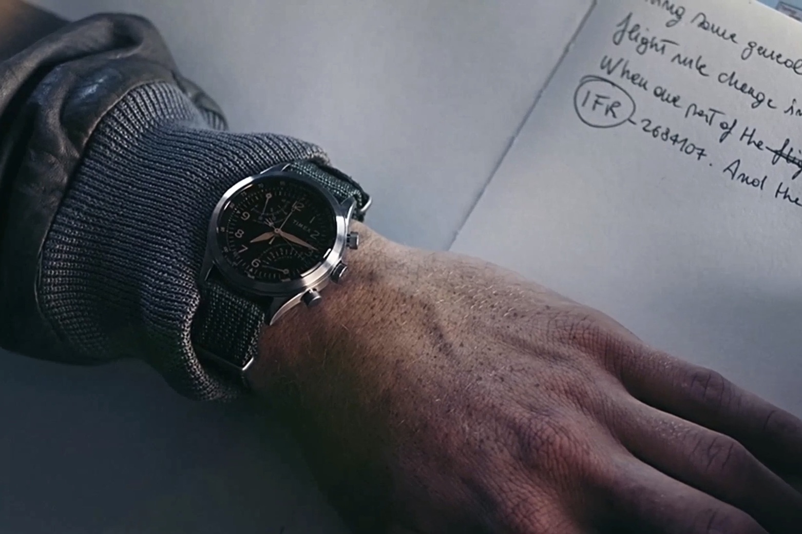 Timex Waterbury Fly-Back Chronograph