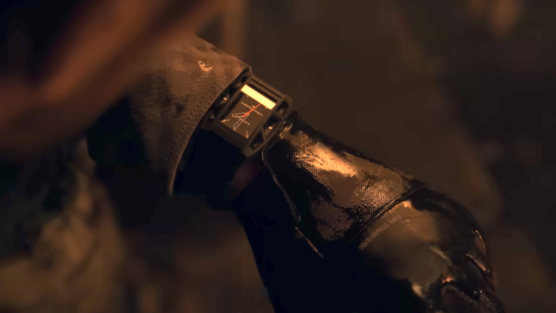 Hamilton x Death Stranding 2 Boulton Limited Edition Watch