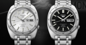 Apollo-Era Classic - Seiko SRPL91 and Seiko SRPL93 Limited Editions