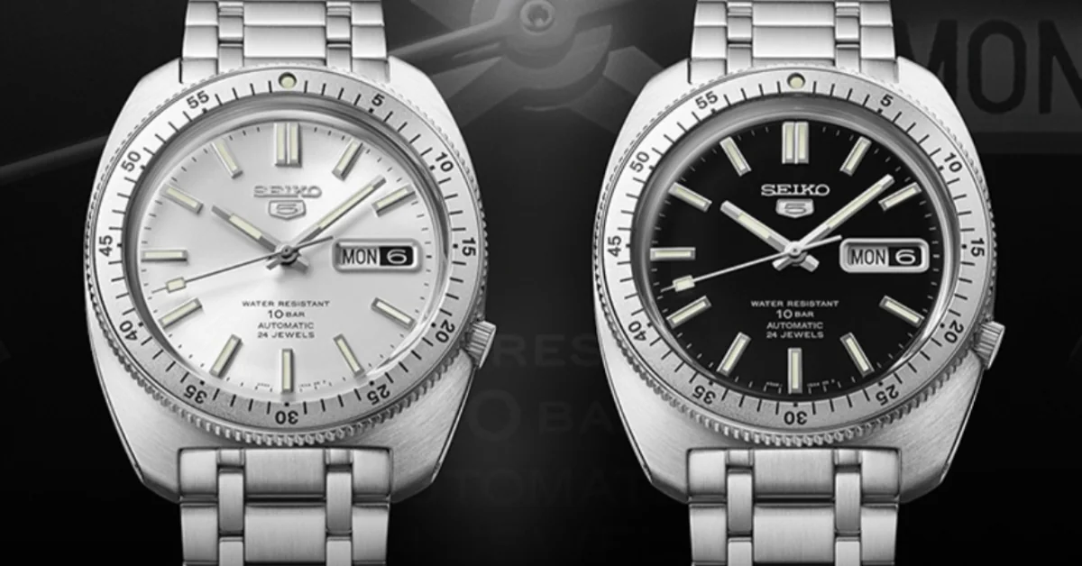 Seiko Revives an Apollo-Era Classic with the SRPL91 and SRPL93 Limited Editions