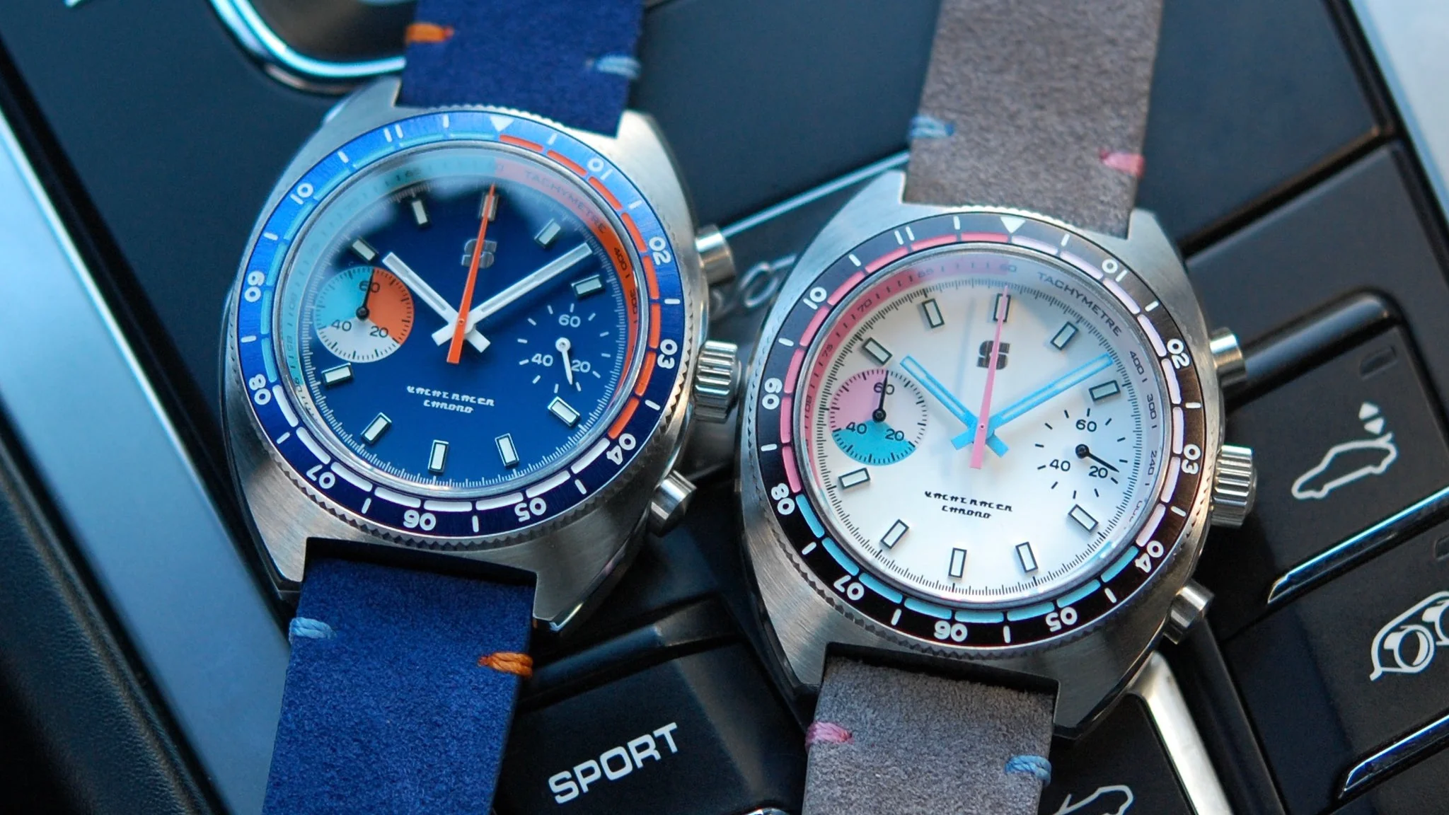 Straton Yacht Racer Quartz