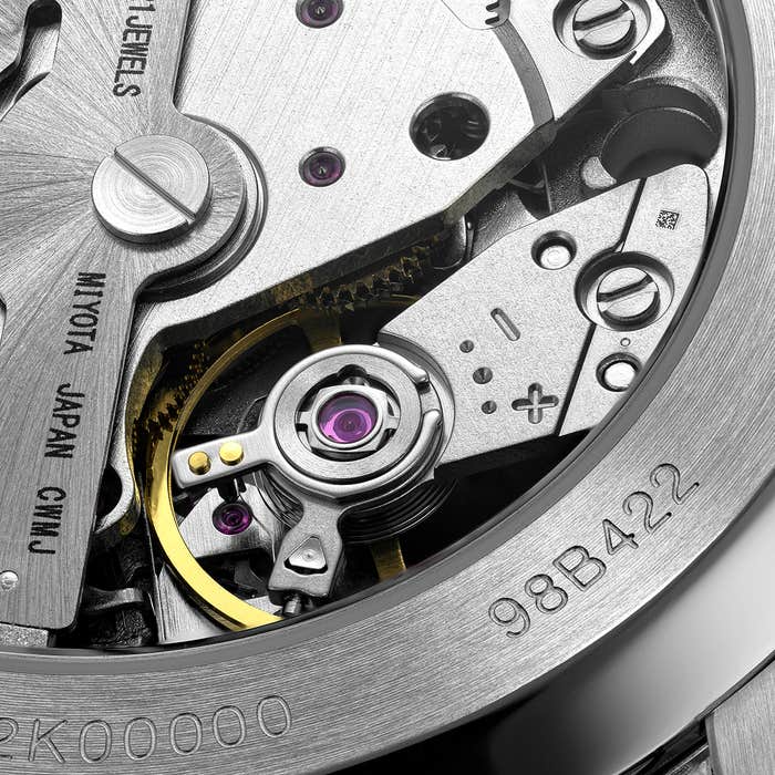 Bulova Surveyor Movement Miyota 82S0