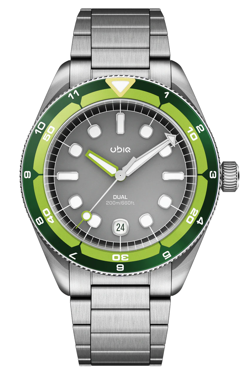 UBIQ DUAL SERIES 01 APPLESOUR