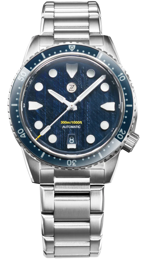 Zelos Mako Diver Falcon Eye