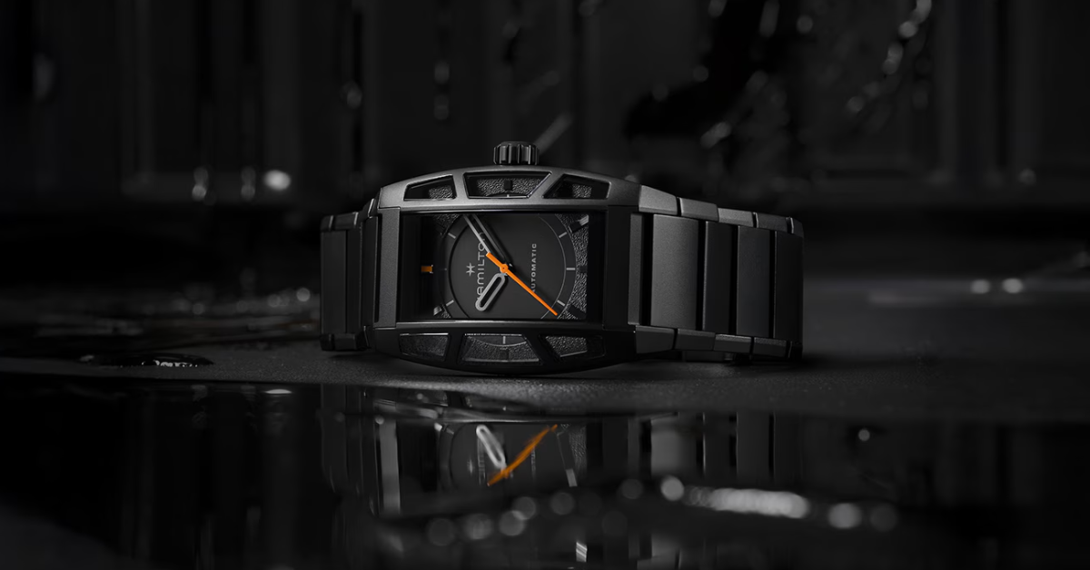 Hamilton x Death Stranding 2 Boulton: A Limited Edition Video Game Collab