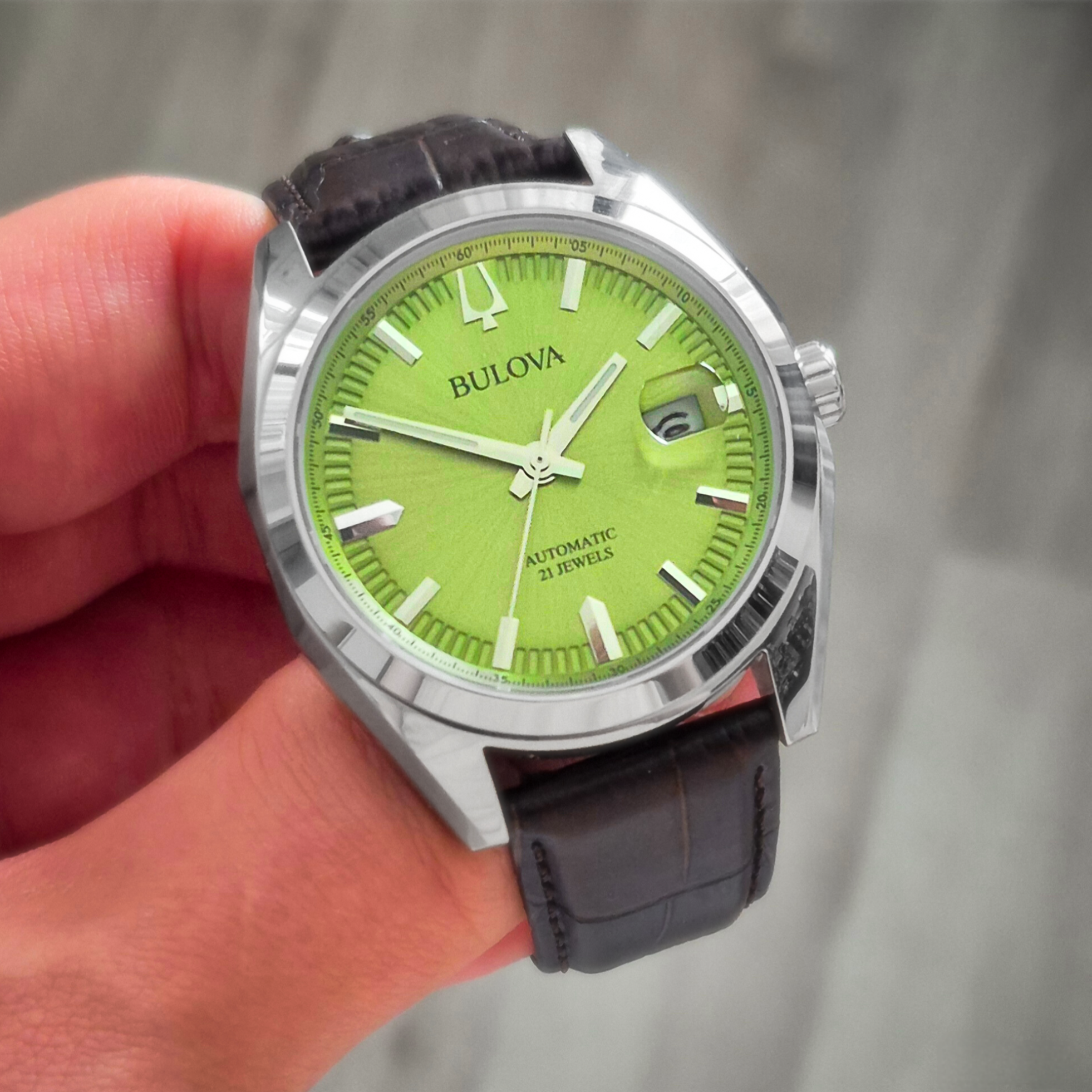 Bulova Surveyor 97B216