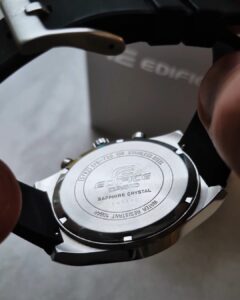 Casio Edifice EFB-730D-7AV