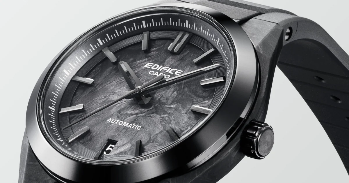 Casio Edifice EFK-100XPB-1A