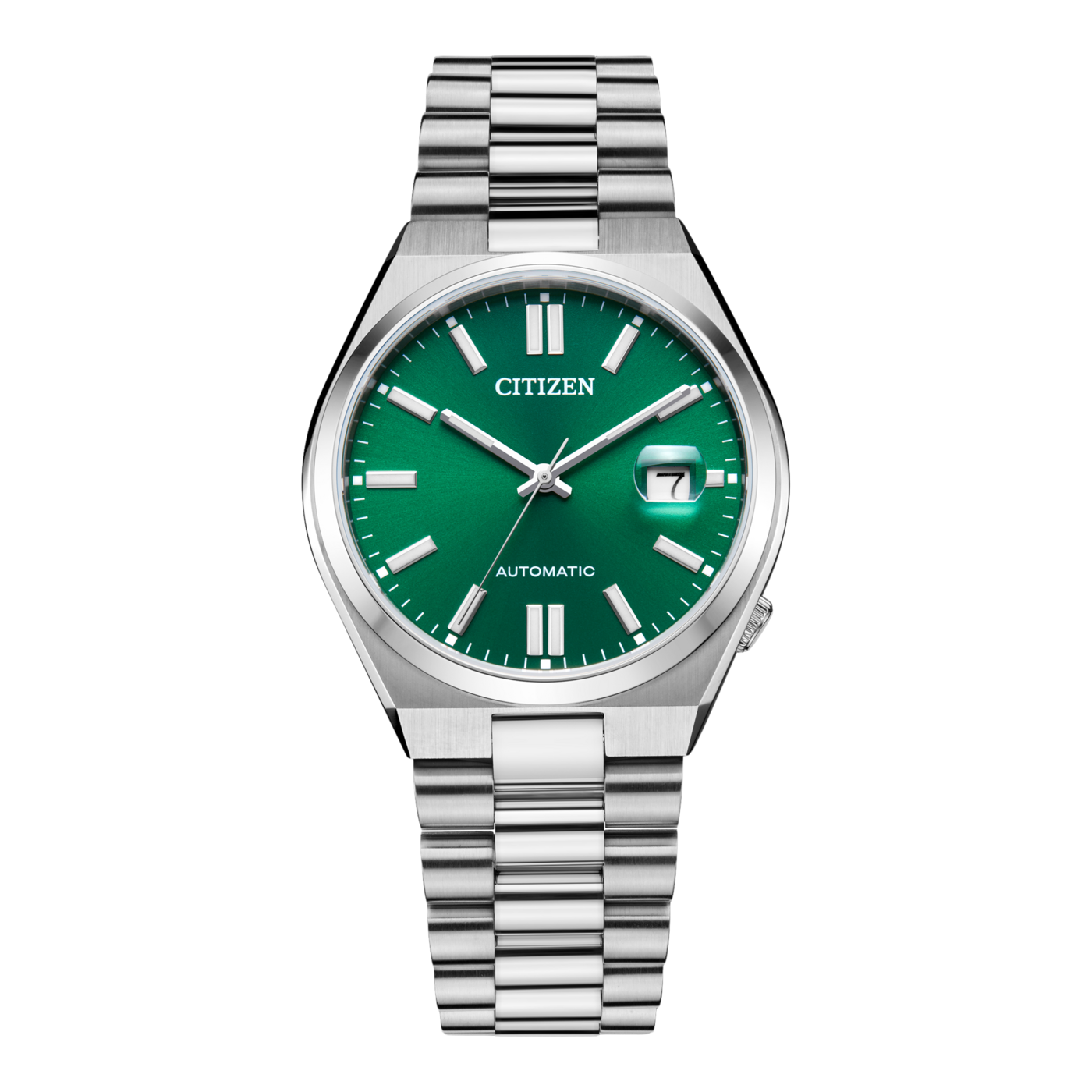 Citizen Tsuyosa Green