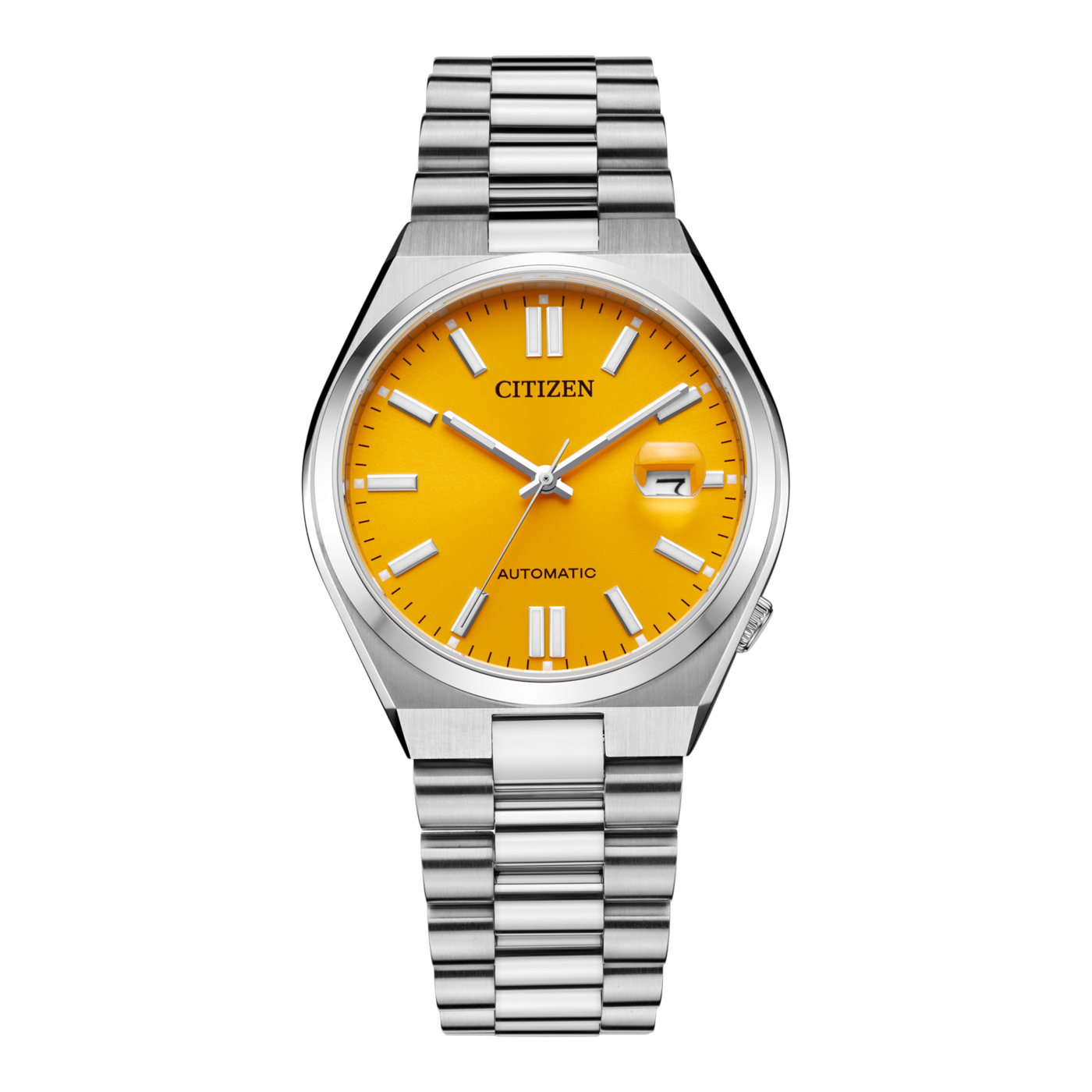 Citizen Tsuyosa Yellow