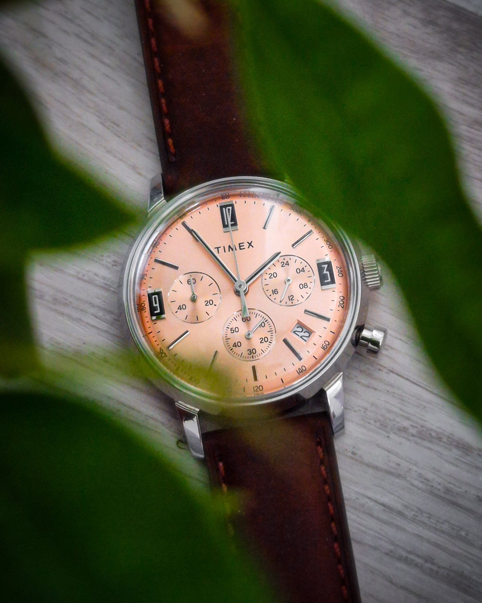 Timex Marlin Chronograph TW2W51400