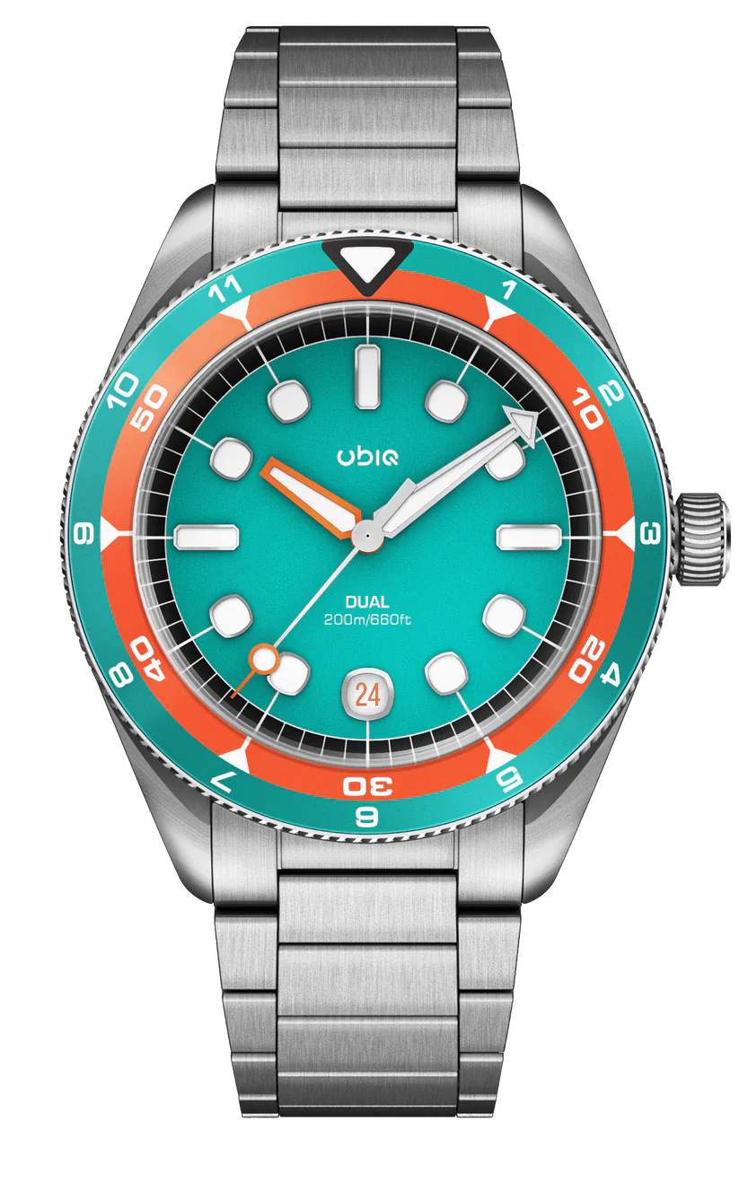 UBIQ DUAL SERIES 01 SEASET