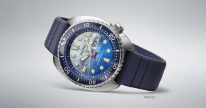 Seiko SBDY137 Jaws 50th Anniversary Limited Edition