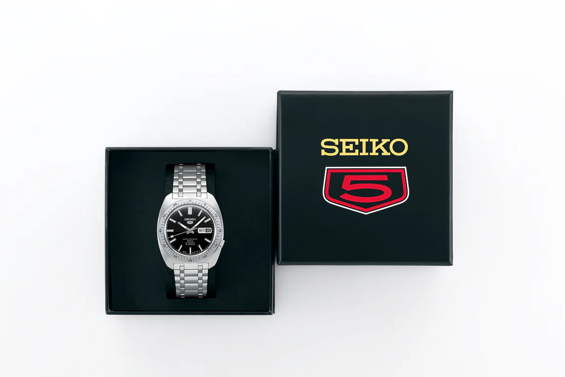 Seiko SRPL93 packaging