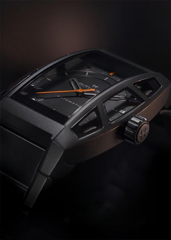 Hamilton x Death Stranding 2 Boulton Limited Edition Watch