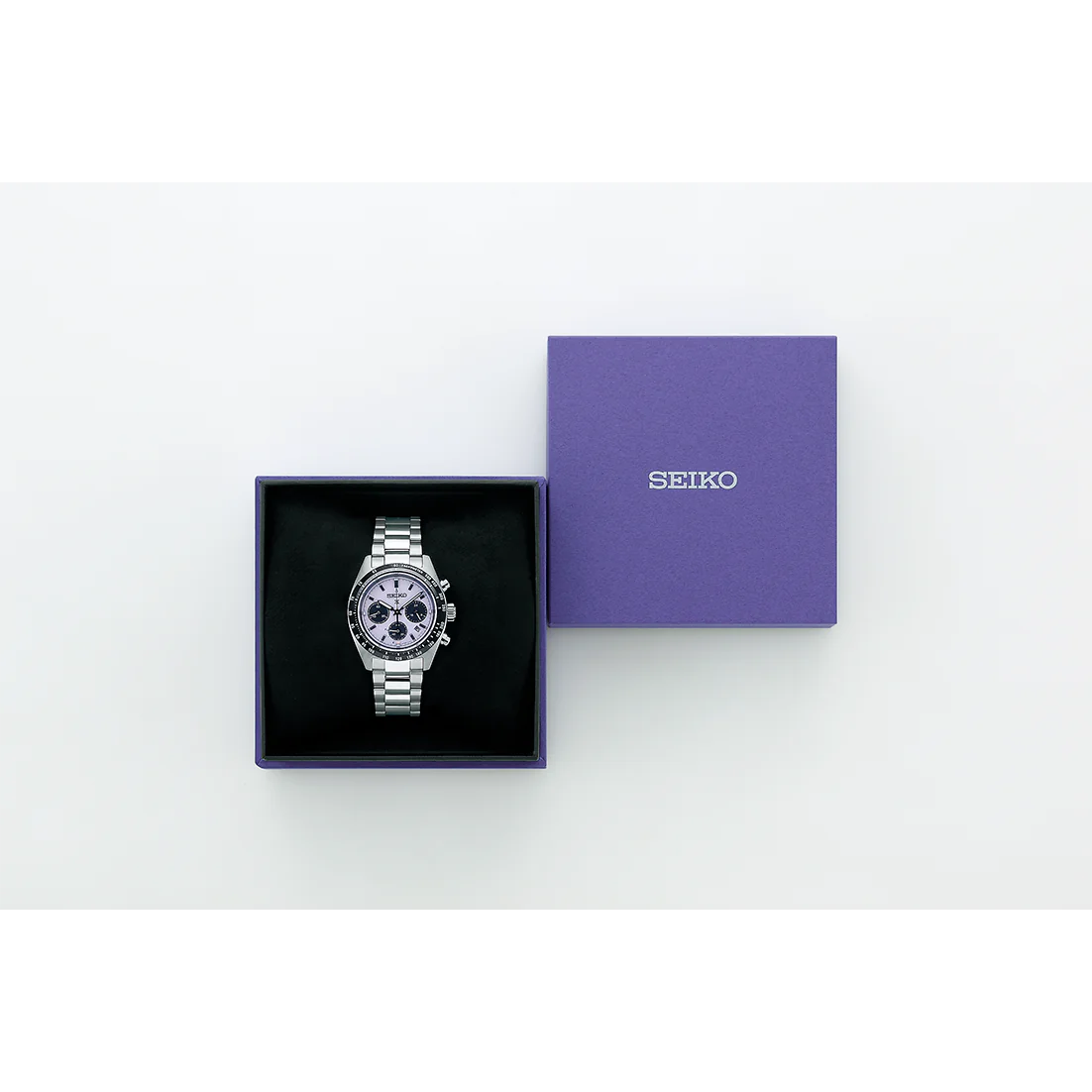 Seiko Prospex SSC955 - limited edition Tokyo Solar chronograph packaging