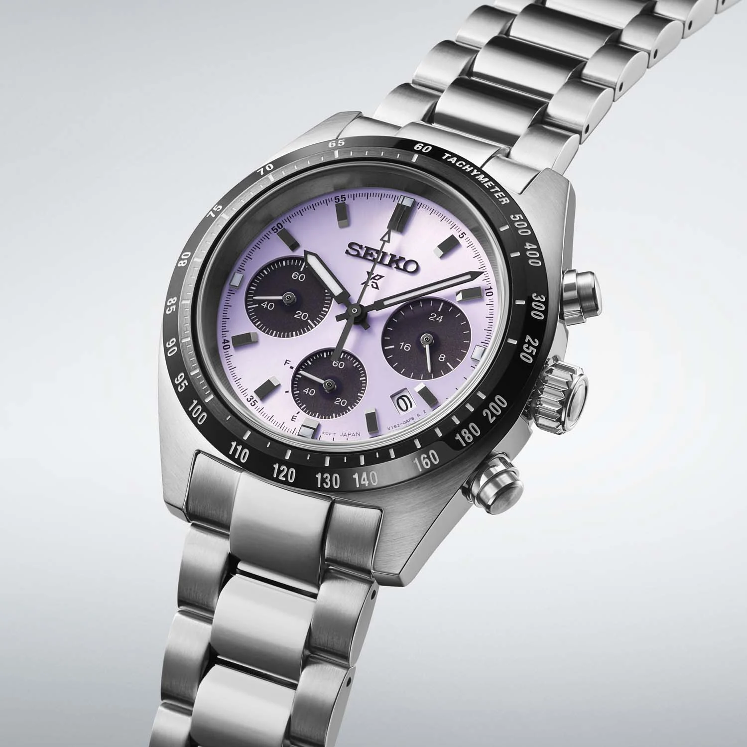 Seiko Prospex SSC955 - limited edition Tokyo Solar chronograph