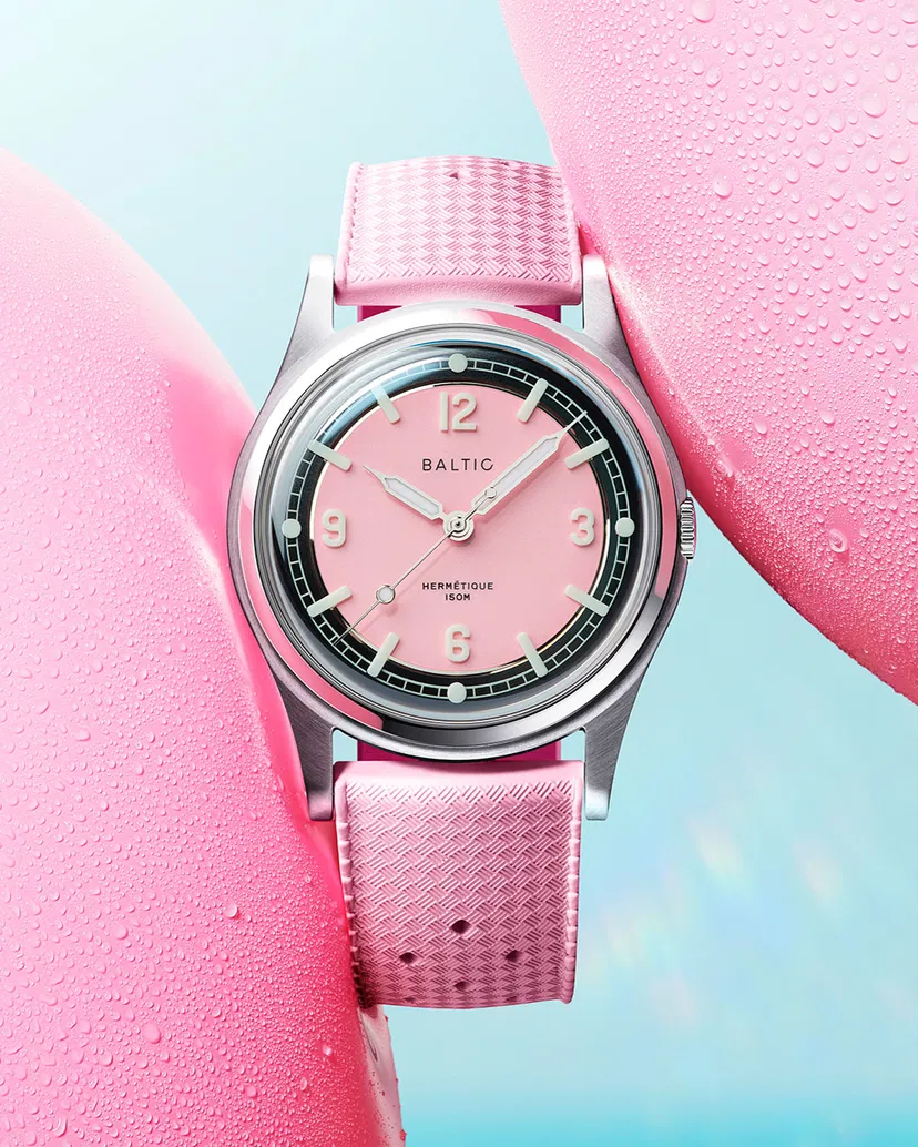 Baltic Hermétique Summer Pink