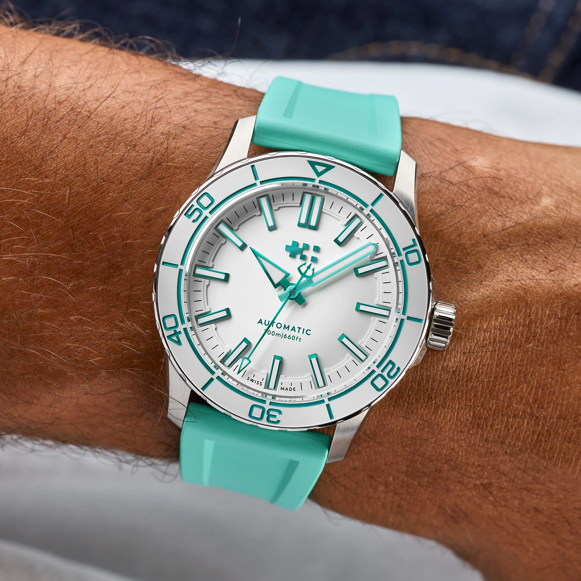 Christopher Ward C60 Trident Reef