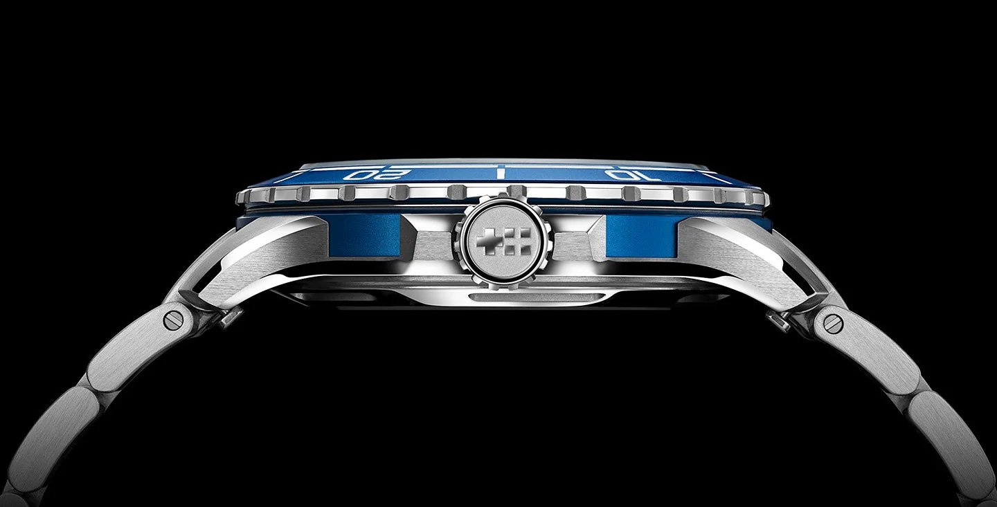 Christopher Ward C60 Trident Reef