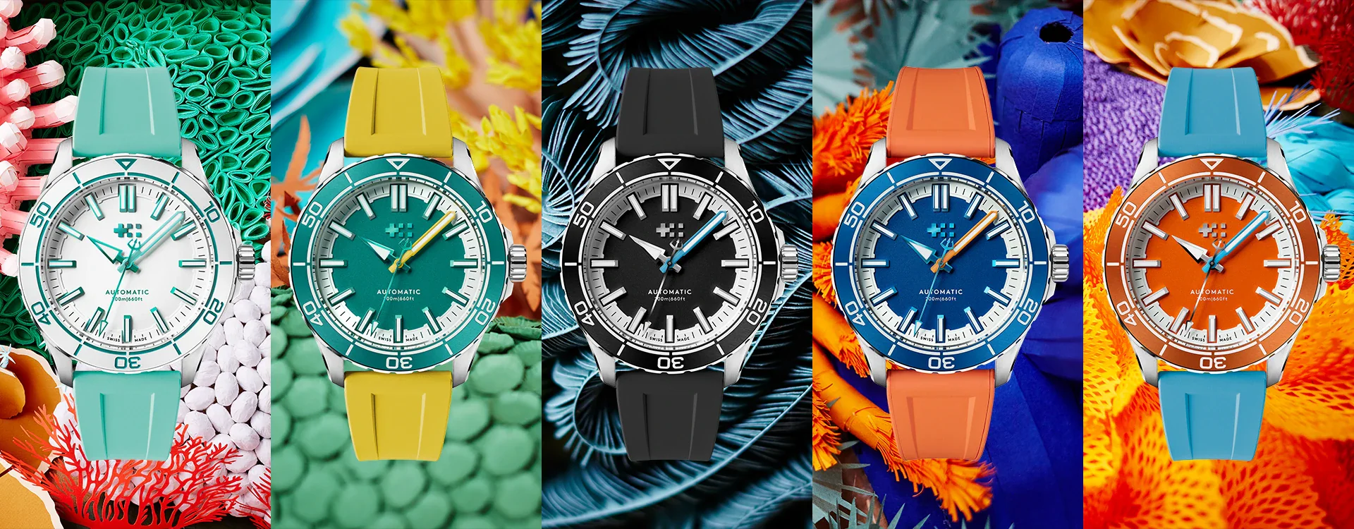 Christopher Ward C60 Trident Reef