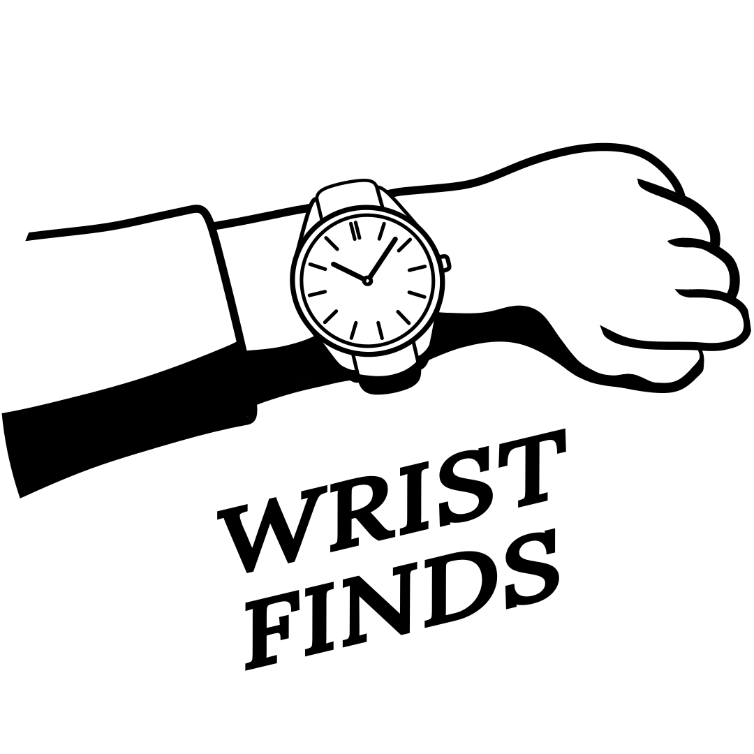 Wrist Finds logo – affordable watch reviews and news