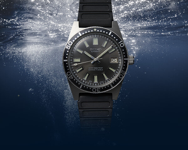 Seiko 62MAS