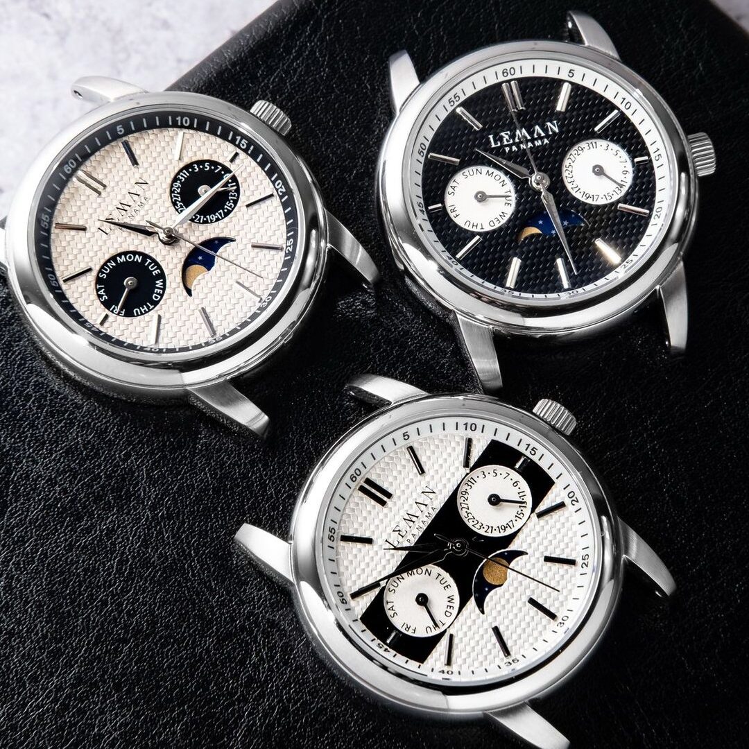 Leman Panama collection