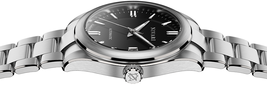 NIVARI Eden Collection Obsidian