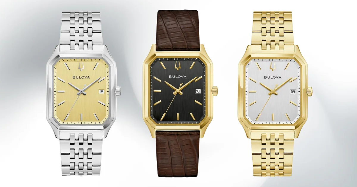 Bulova Honors a Legend: The New “We Are All Here” Tony Bennett Collection