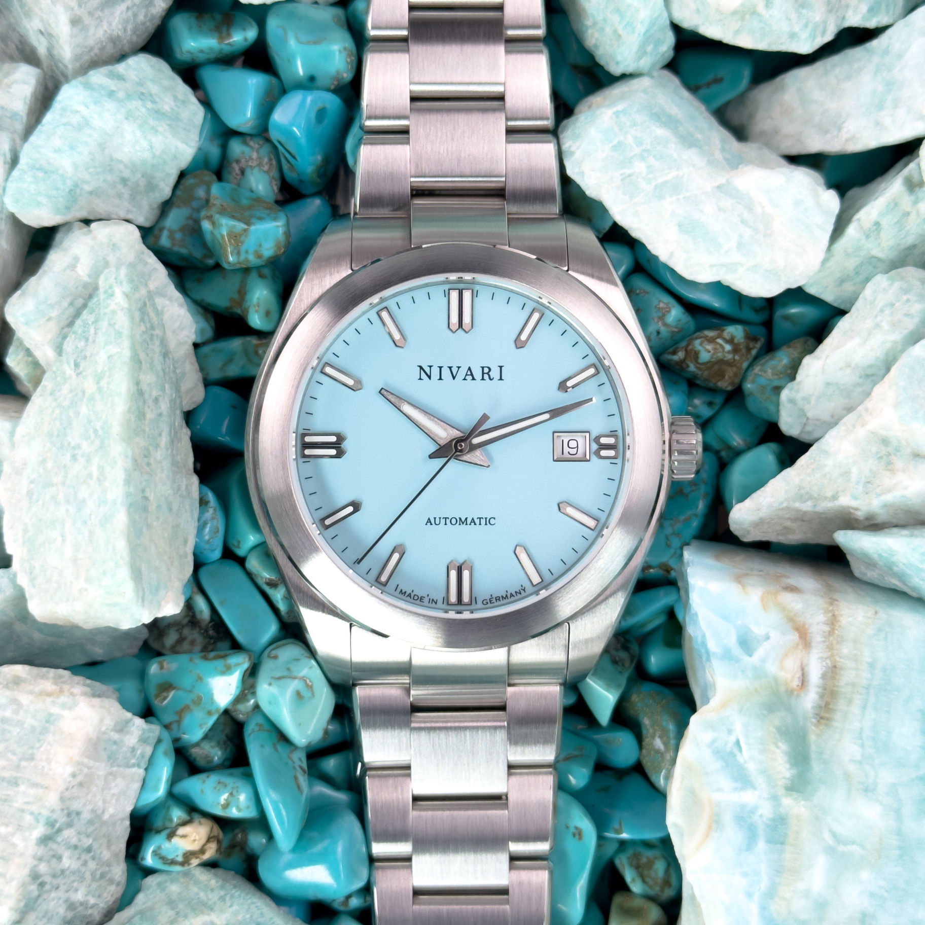 NIVARI Eden Collection Smithsonite