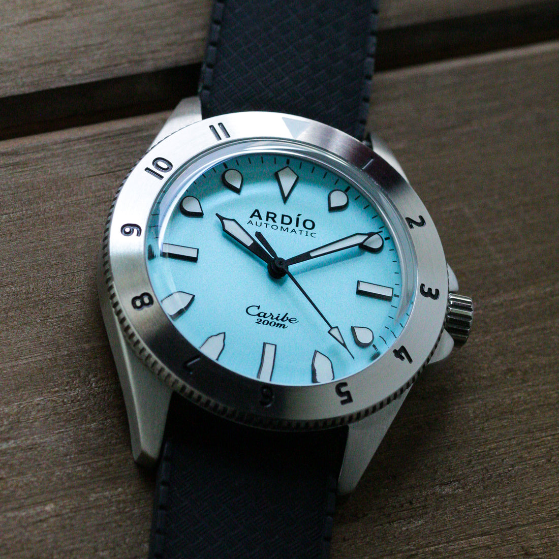 Adrio Caribe - Light Blue