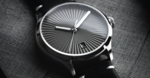 Mezei Watch Company- Arctic Blue, Racing Green, London Smoke