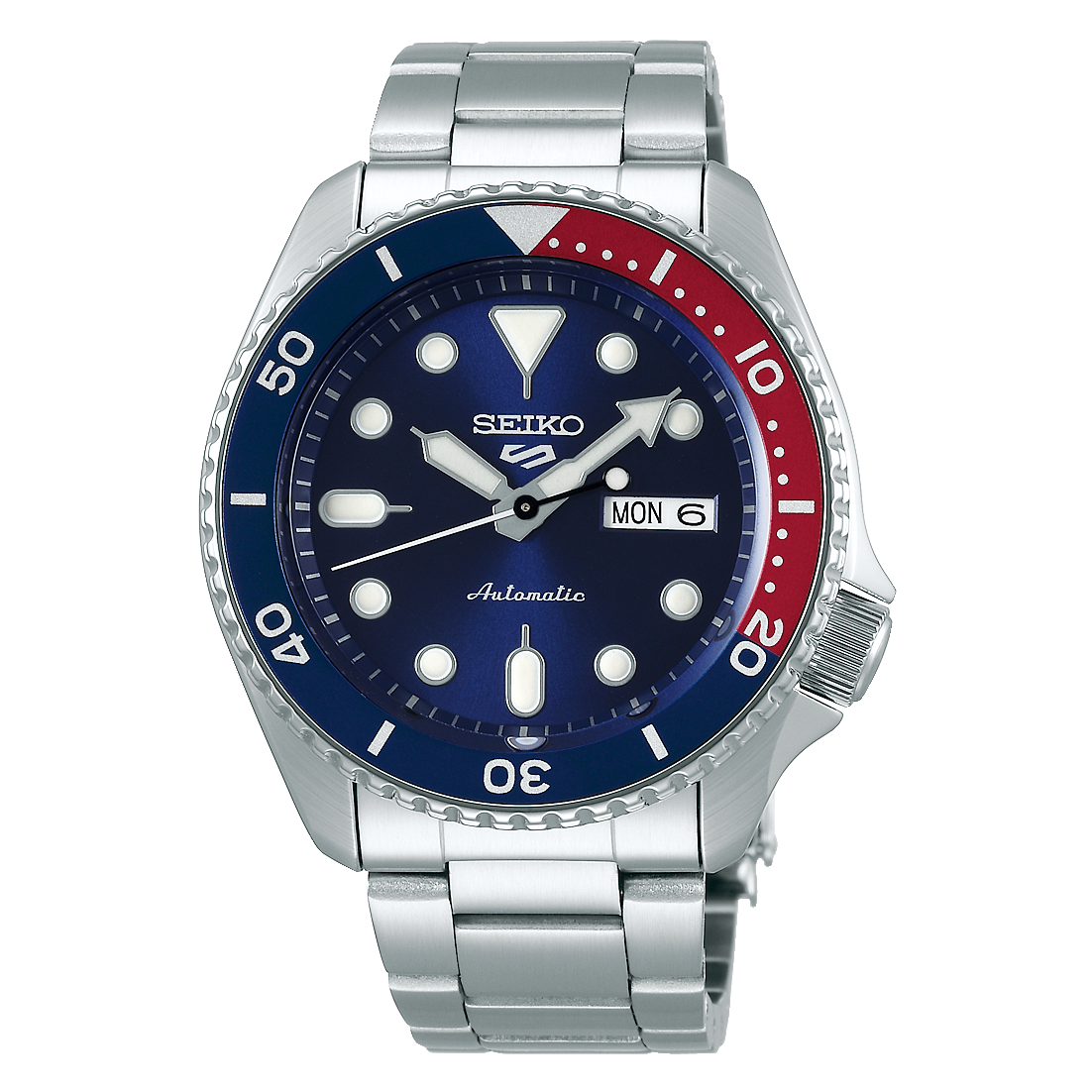 Seiko 5 Sports Diver - Seiko SRPD53