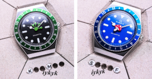 Timex x seconde/seconde/ Return With Two New 38mm Watches for 2025
