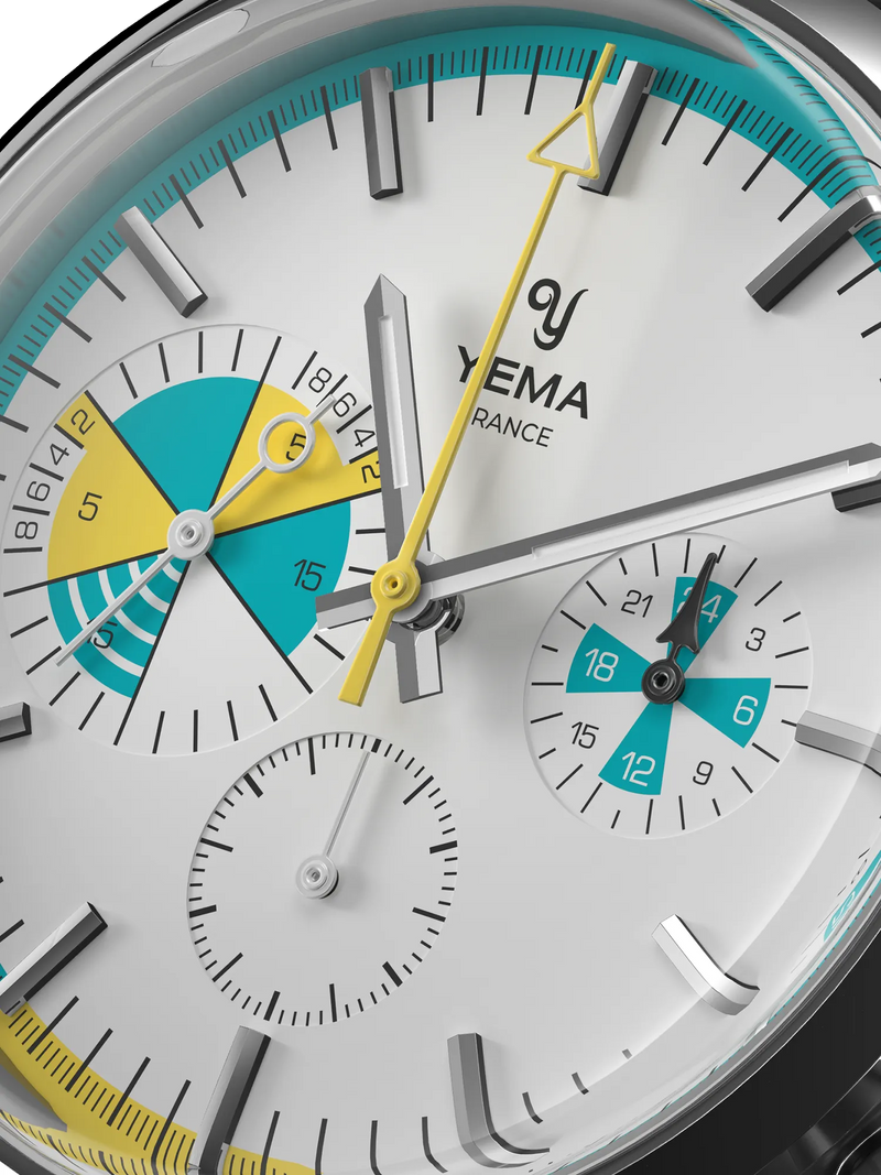 Yema Yachtingraf Croisière Meca-Quartz
