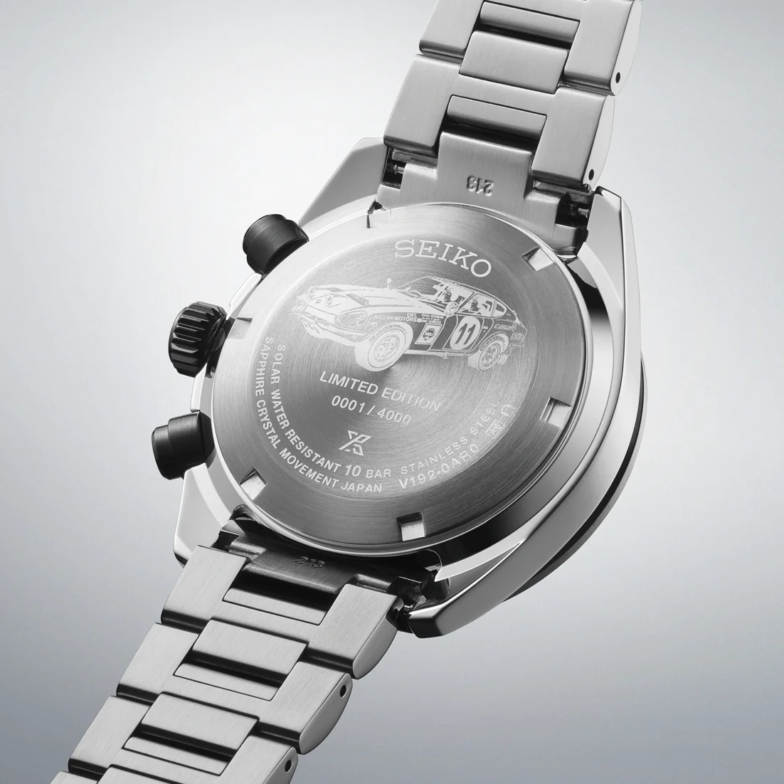 Seiko SSC957