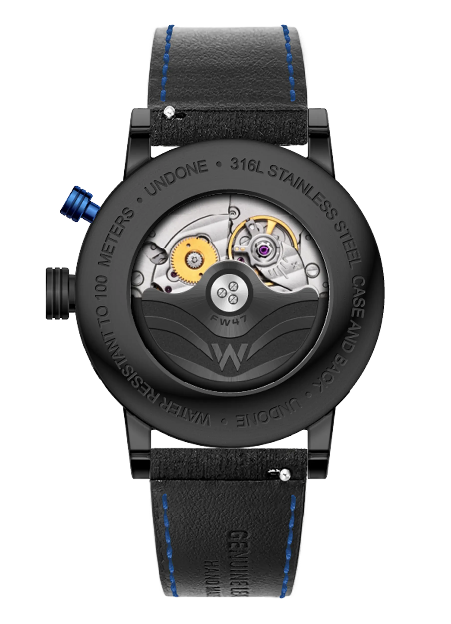 UNDONE x Williams Racing FW47 caseback
