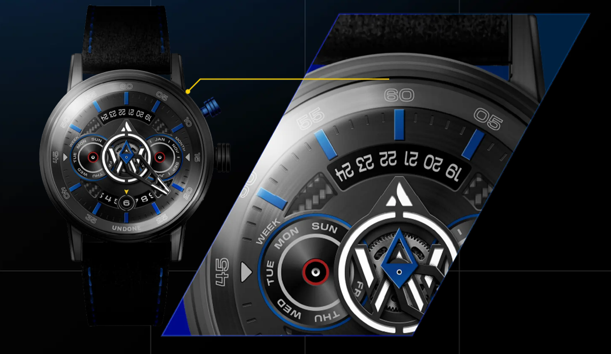 UNDONE x Williams Racing FW47