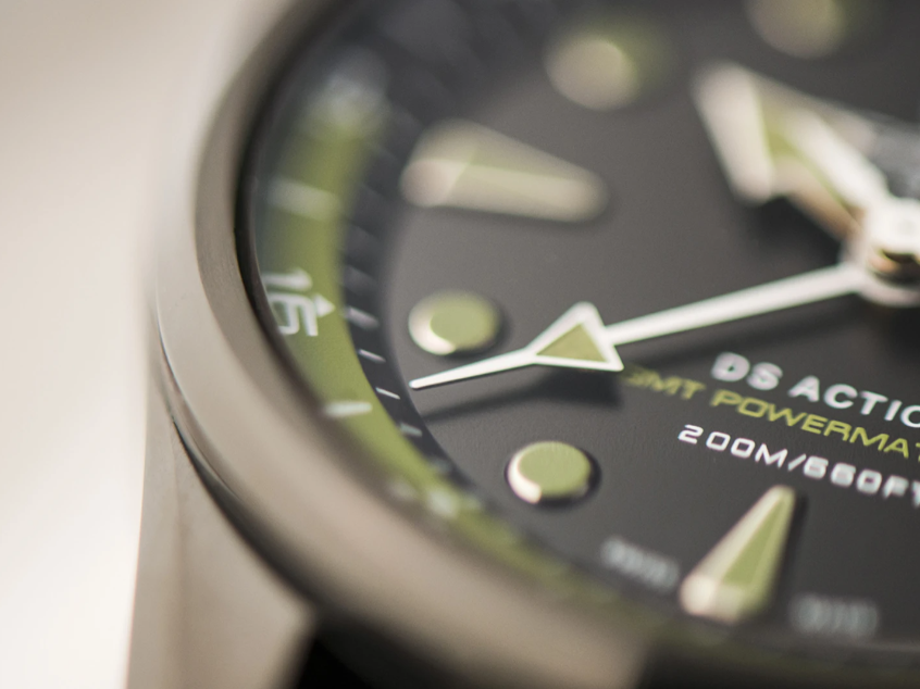 Certina DS-X GMT