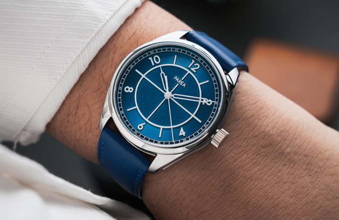 Parea Sector Ocean Blue