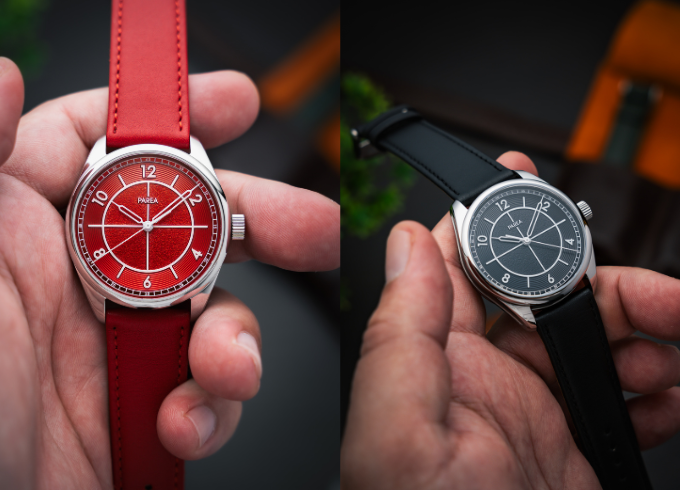 Parea Sector watches