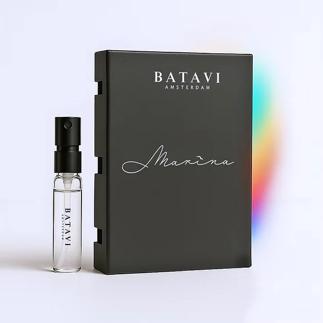 Batavi Marina eau de parfum!