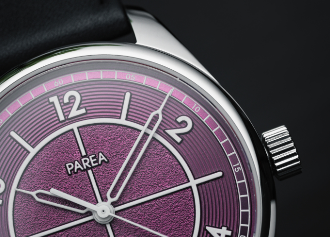 Parea Sector Dial