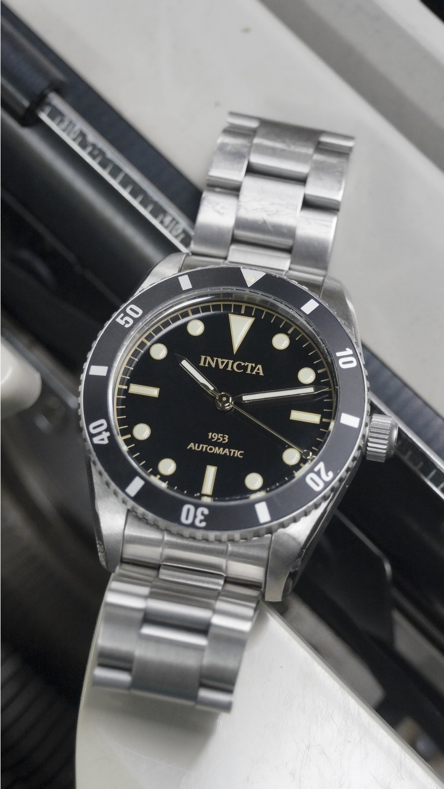 Invicta VINTAGE Pro Diver 31290